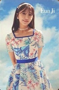 GOGO 初回盤 專輯卡 