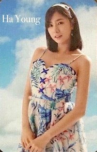 GOGO 初回盤 專輯卡 