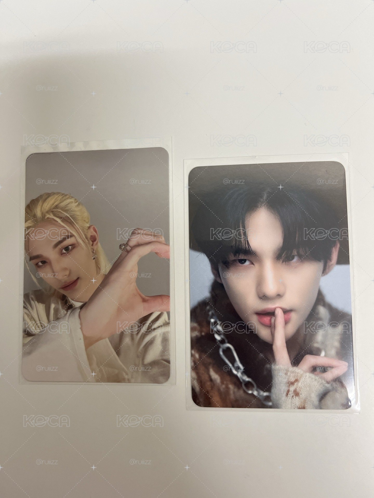 straykids 鉉辰單人卡