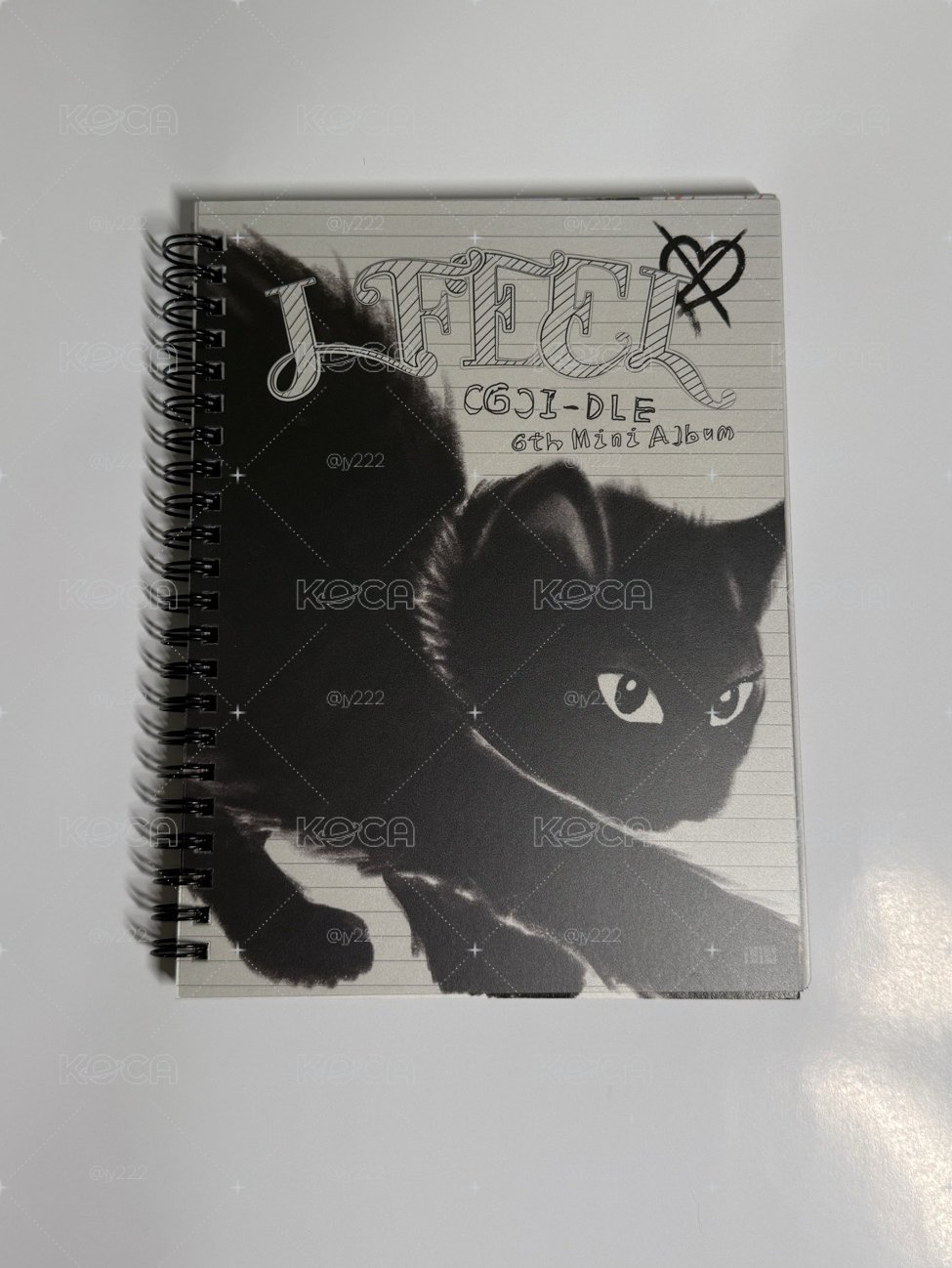 I feel 專輯 cat 已拆全專&k4 1.0 琦