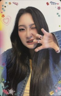 26 三月書展 隨機卡 PREAM 1