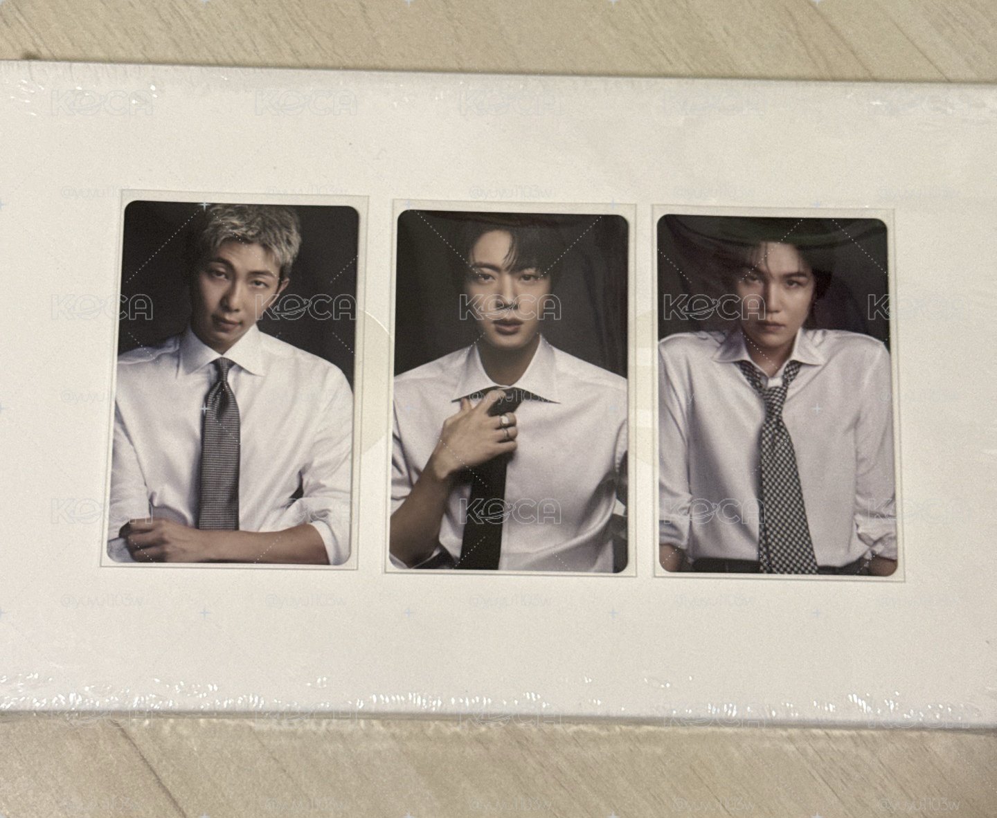 BTS 塔店 特典