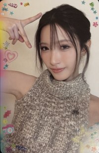 26 三月書展 隨機卡 JAOYING 1