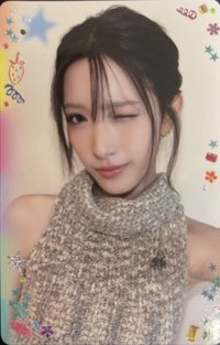 26 三月書展 隨機卡 JAOYING 3