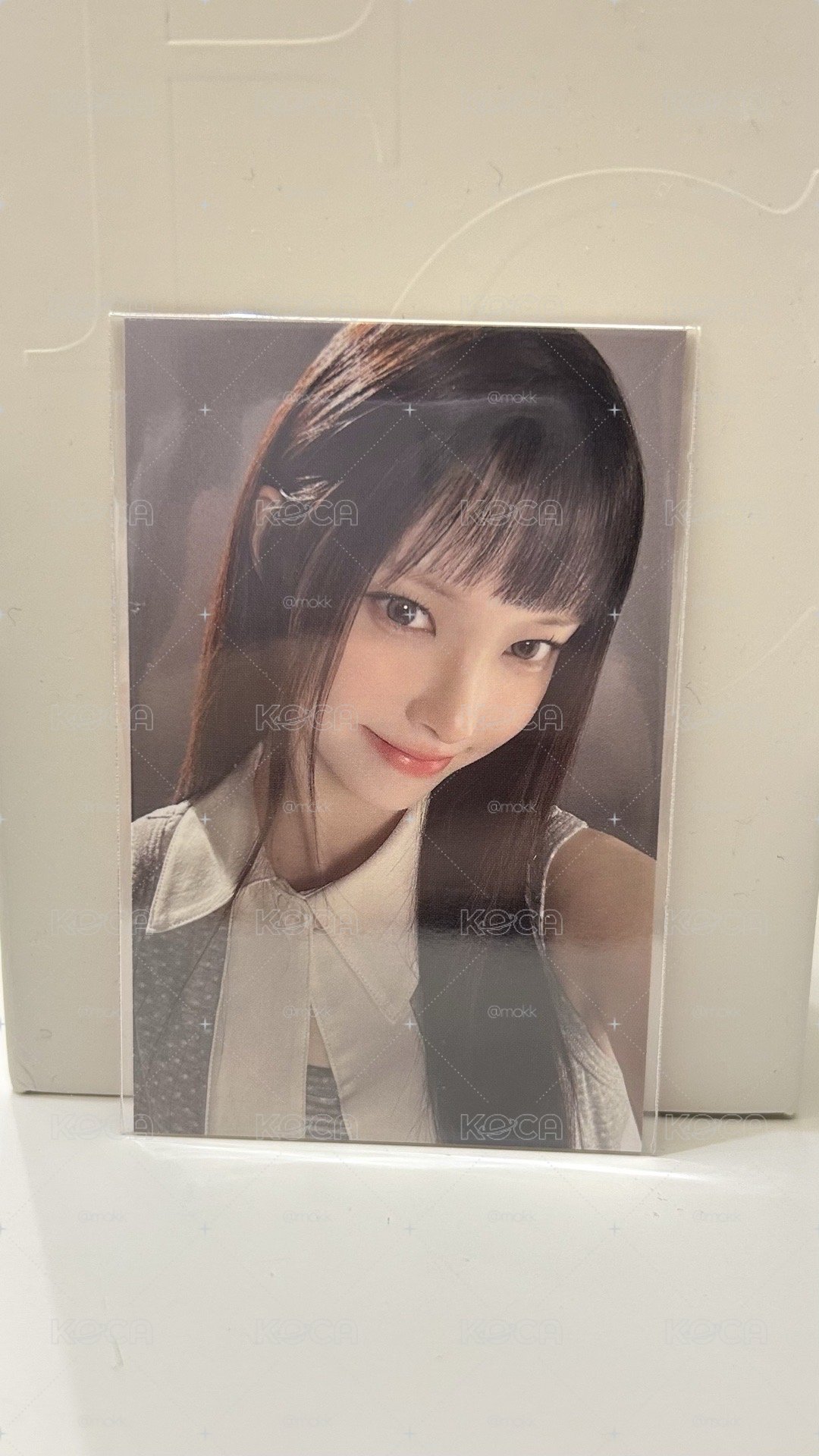 女神玧 簡直玧王級別