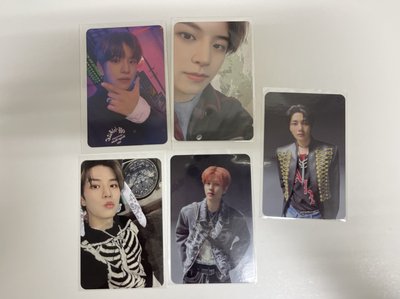 straykids 昇玟 I.N單人卡