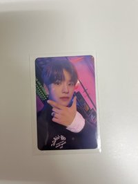 聖誕專輯卡 昇玟