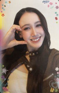26 三月書展 隨機卡 CHARI 1