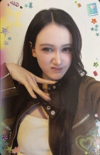 26 三月書展 隨機卡 CHARI 2