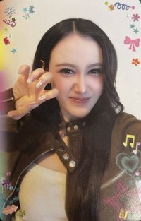26 三月書展 隨機卡 CHARI 3