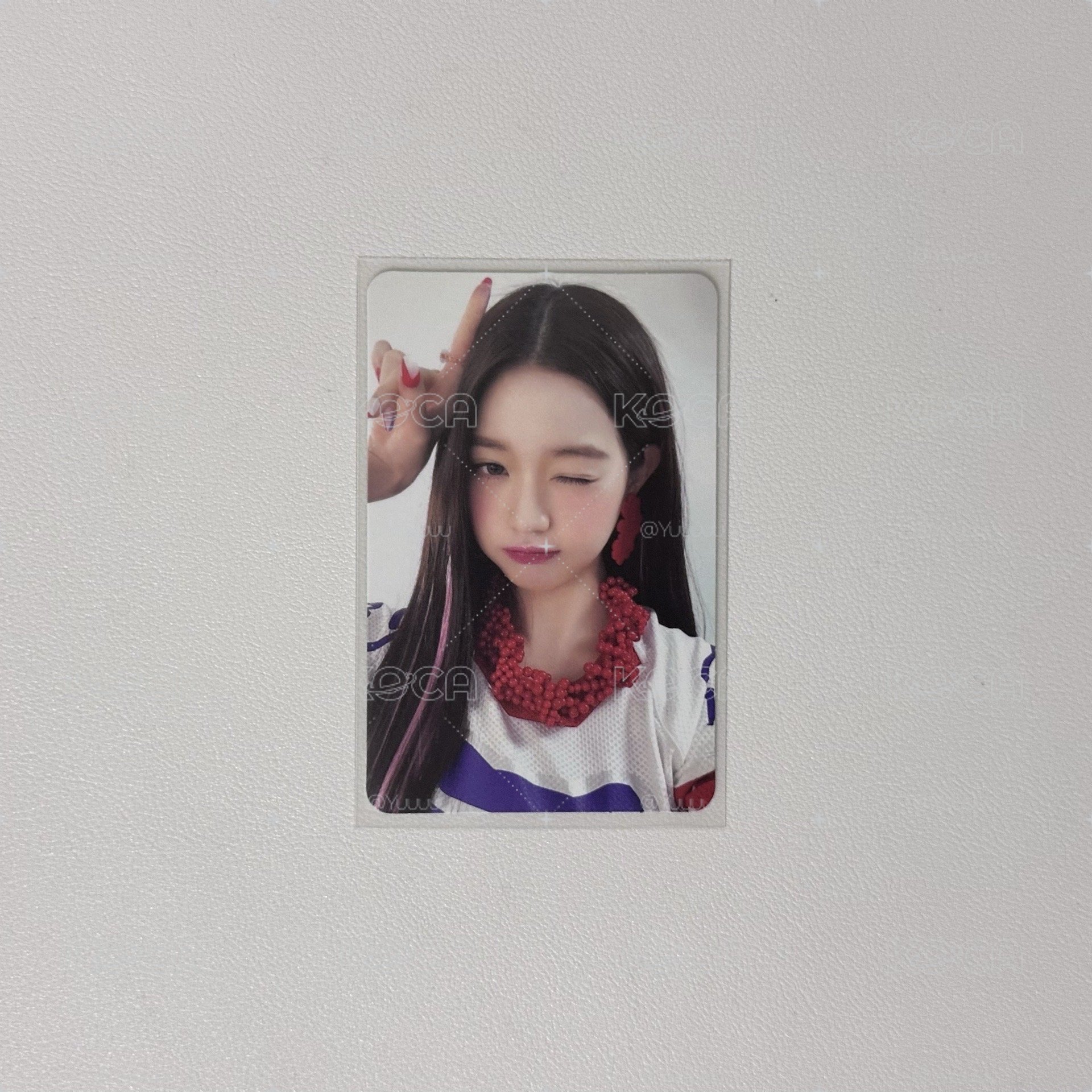 Wonyoung｜After LIKE 綠版 專卡