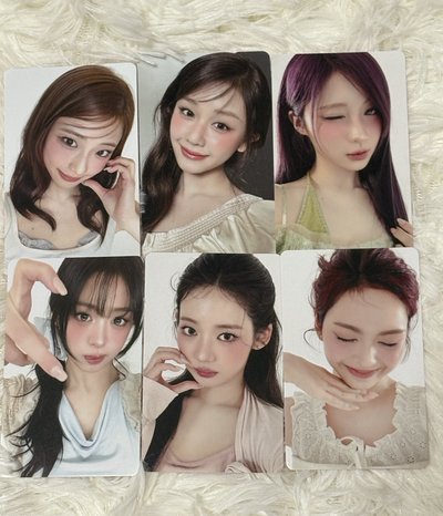Banila co 芭妮蘭4.0 x Babymonster 代言卡💋