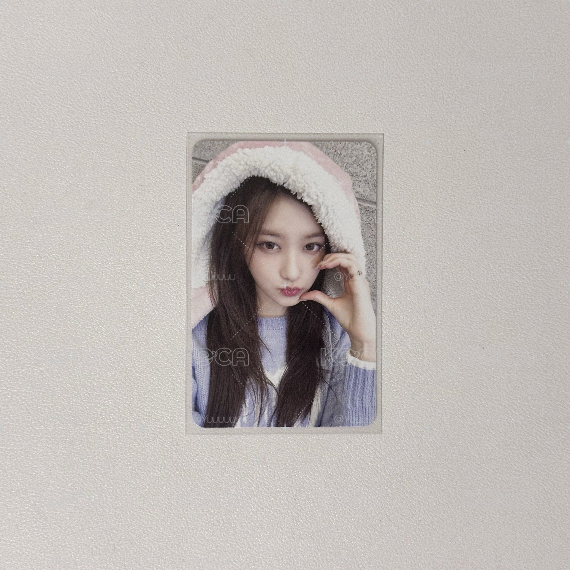 LEESEO｜I’VE MINE 1.0 ms 特典 兔毯瑞