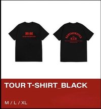 25世巡 全通路 T恤 TOUR T-shirt