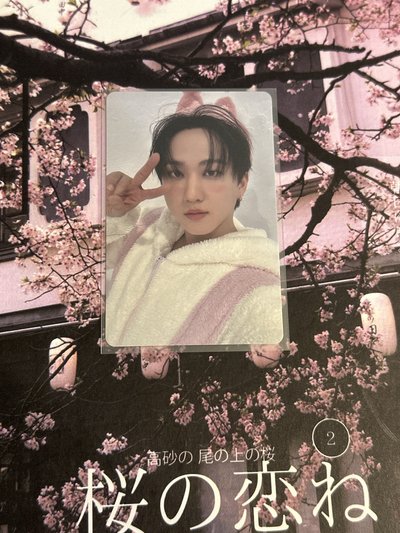Straykids Changbin 
