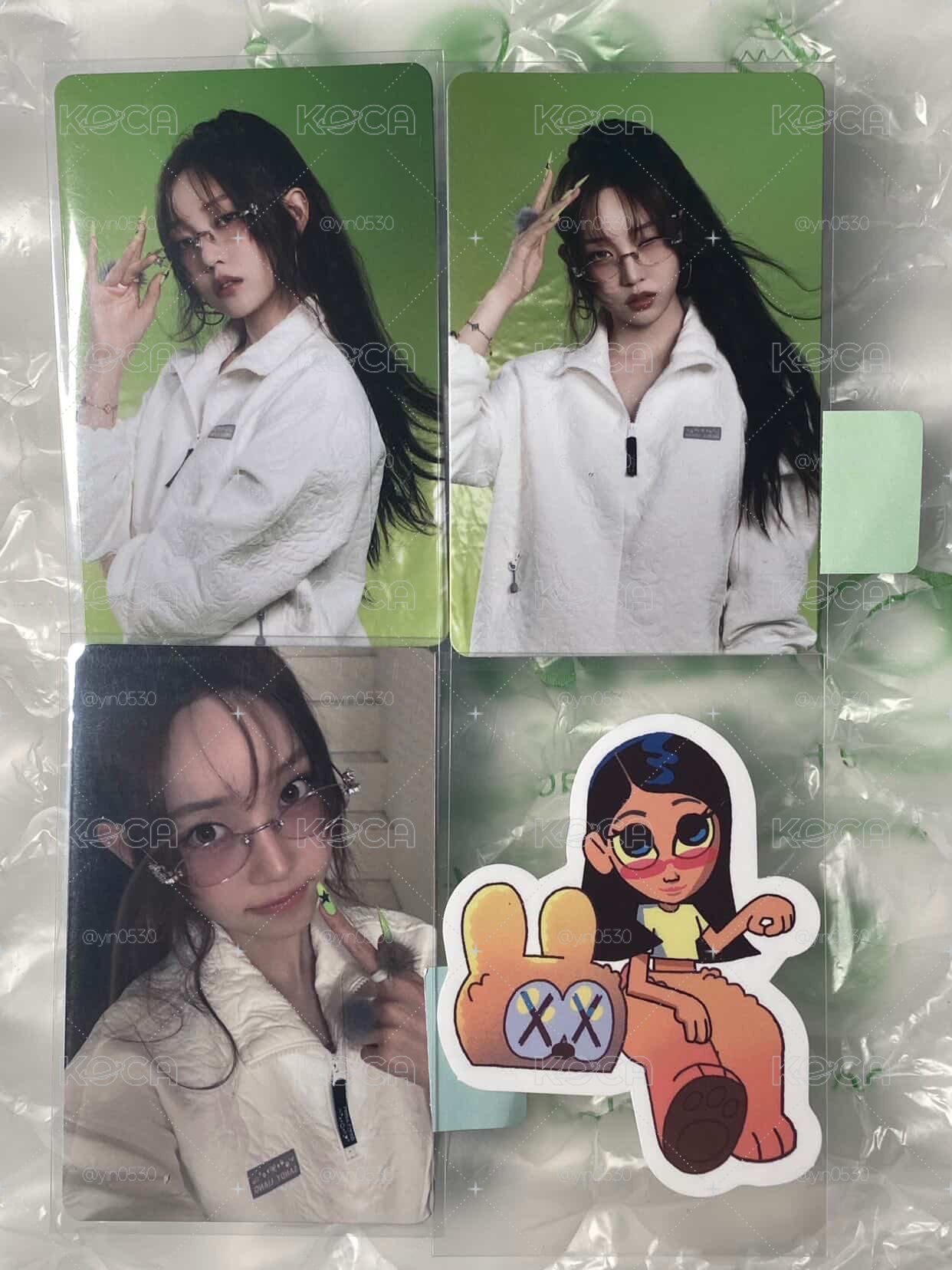 書卡通專set 無外殼