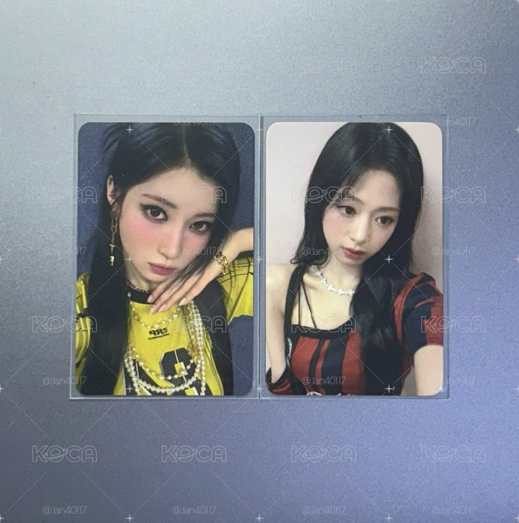 BABYMONSTER 首爾場會員禮 Asa Ahyeon