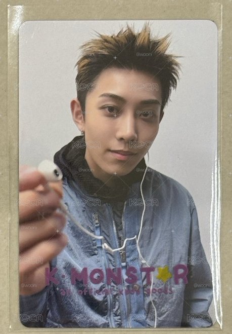 Lngshot km合影特典 Ryul