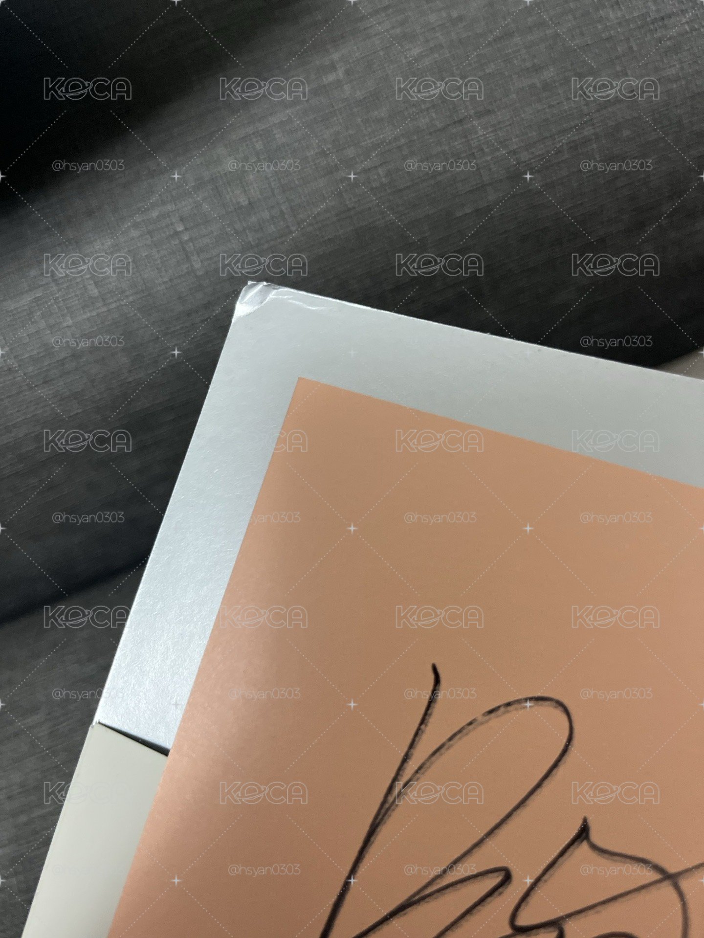美通親簽全專-寛🍊