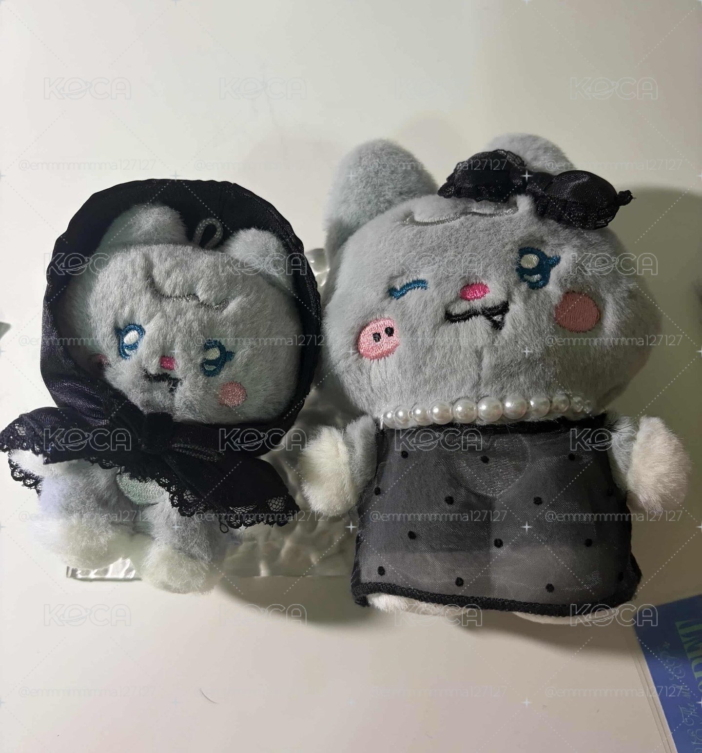 刷娃娃沒有原裝帶