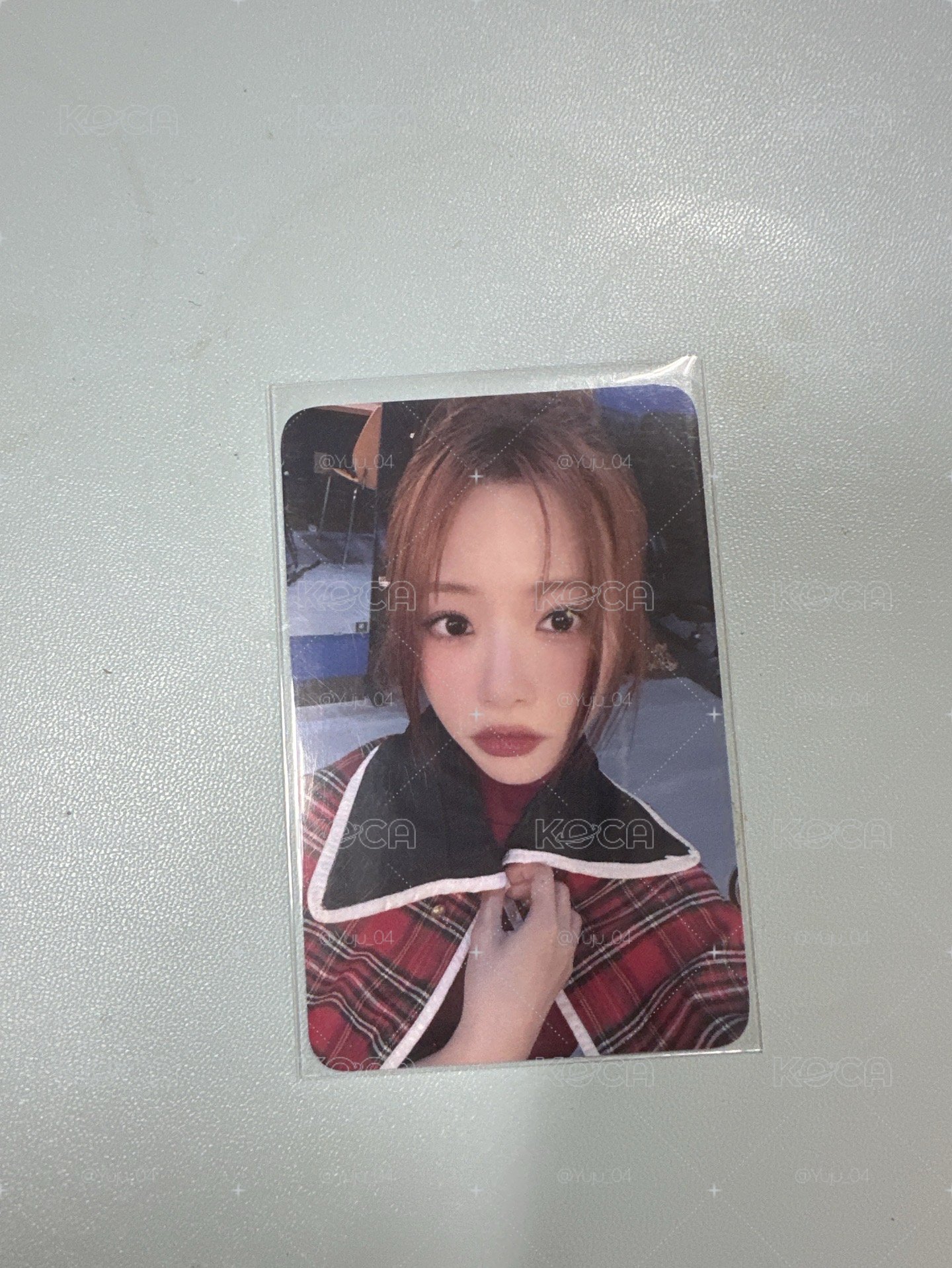 UAU Jiu專輯特典