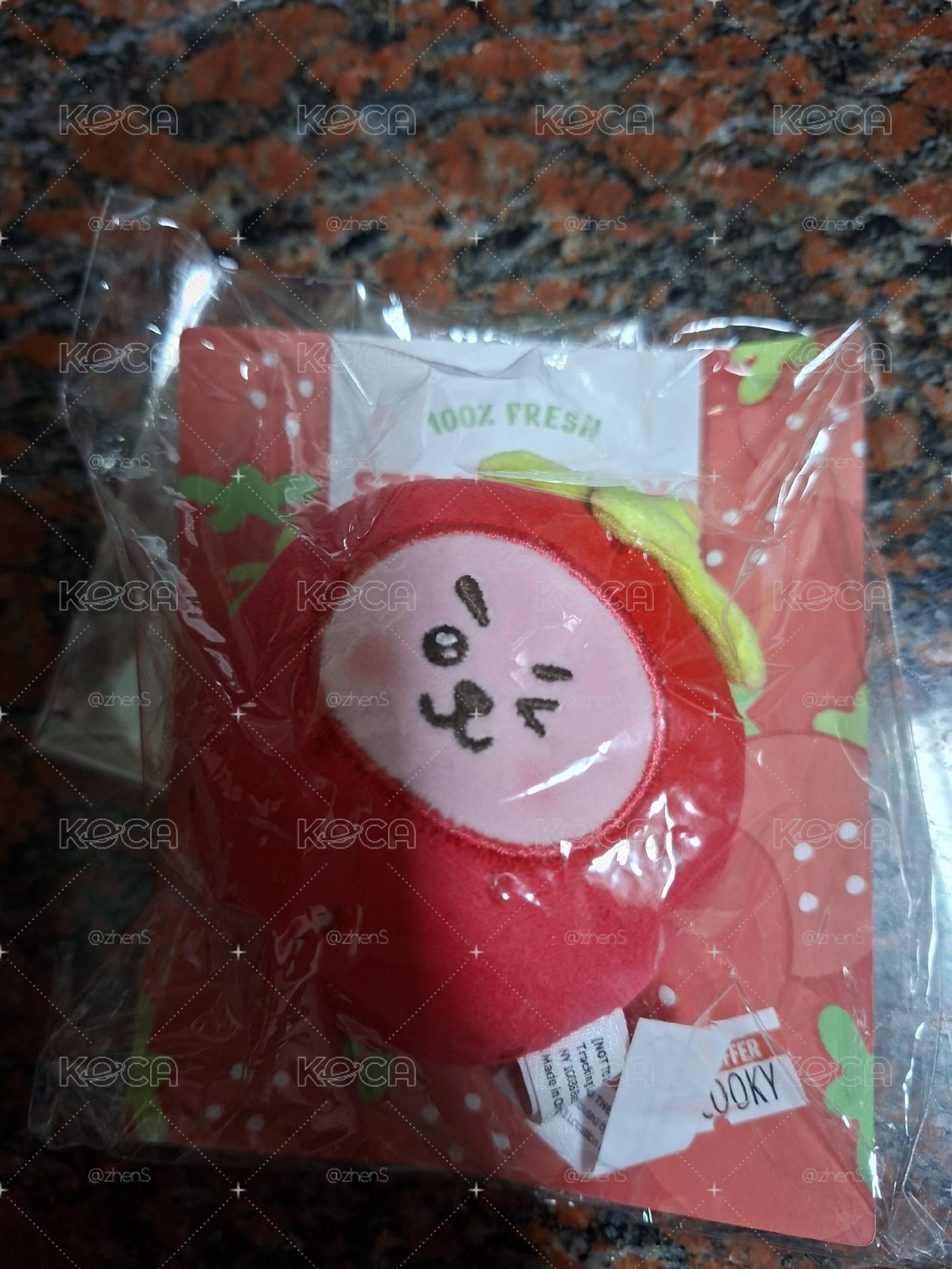 草莓cooky