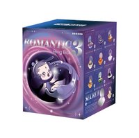 浪漫指尖系列 3系列 場景盲盒 公仔 