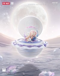 浪漫指尖系列 3系列 場景盲盒 公仔 思念的留白 隱藏款