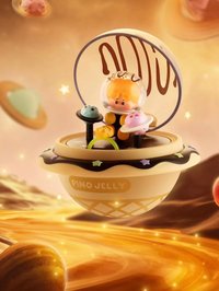 浪漫指尖系列 3系列 場景盲盒 公仔 蜜語巧克力