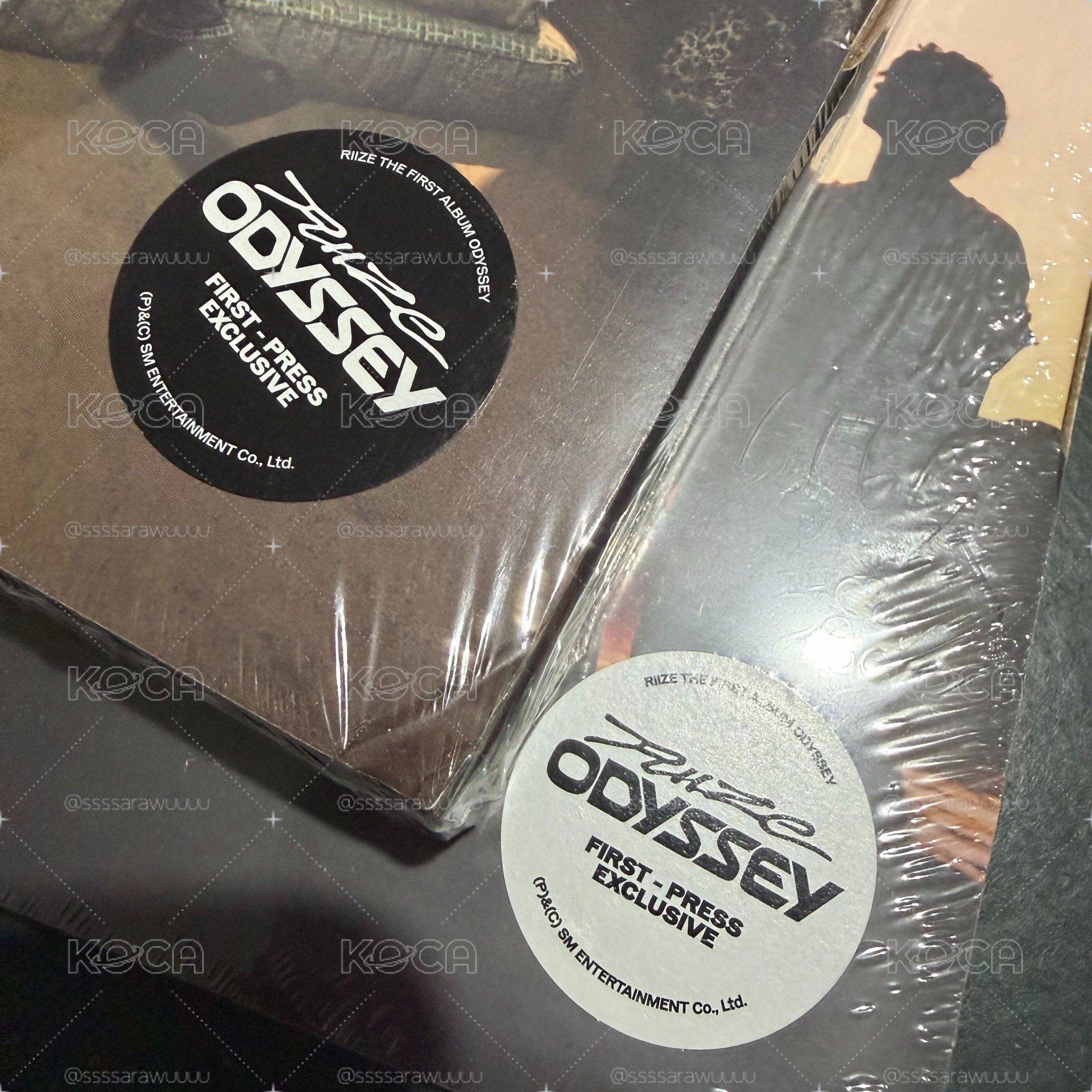 odyssey pk版未拆專 初回含雙人卡
