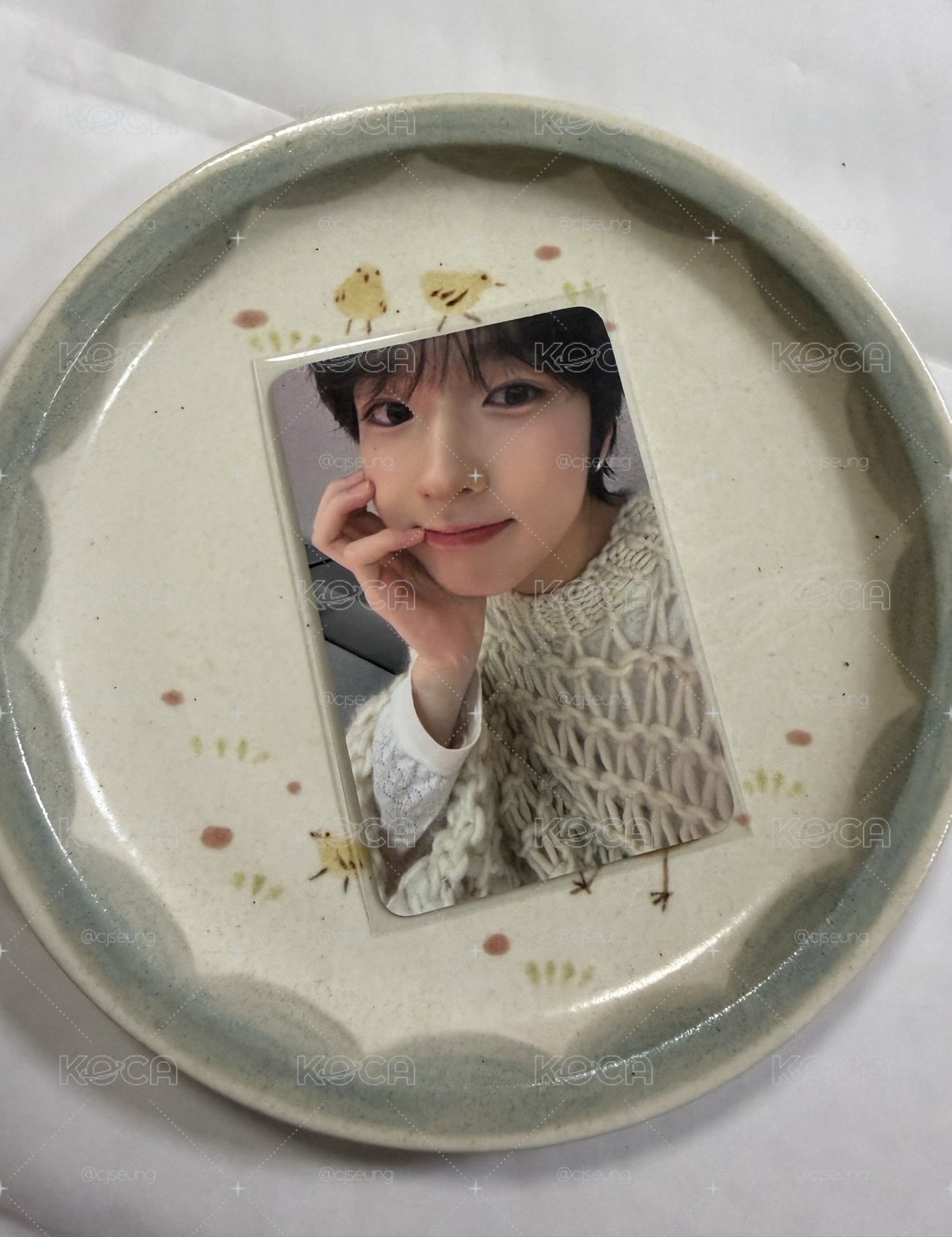 托臉小饅