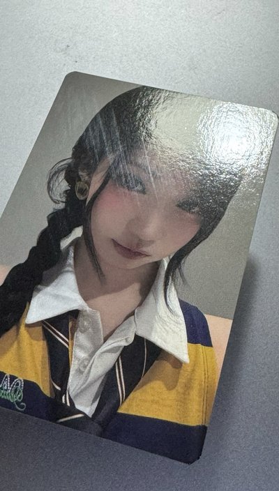 BABYMONSTER 辣醬 MA特典 Ruka Pharita Asa 