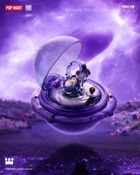 浪漫指尖系列 3系列 場景盲盒 公仔 你永遠吸引我