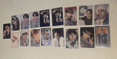 StrayKids 方燦 小卡