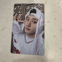 Hop白色帽子專卡