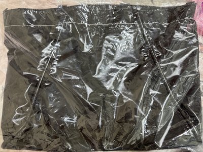 RH肩背包.背帶+FA灰外套M