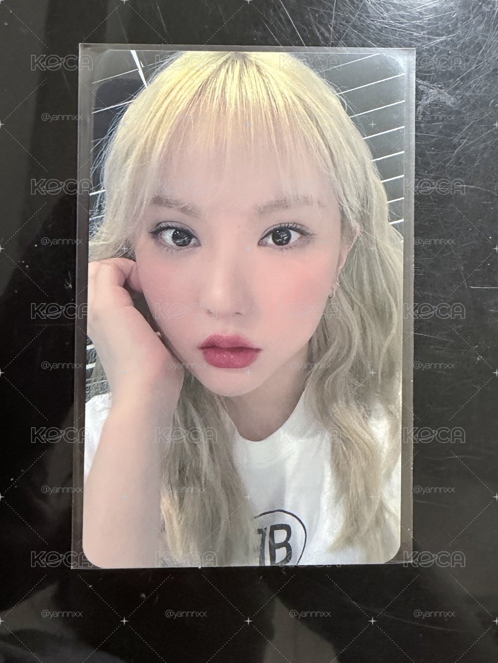 HAPPYEUNHADAY 銀河生日小卡