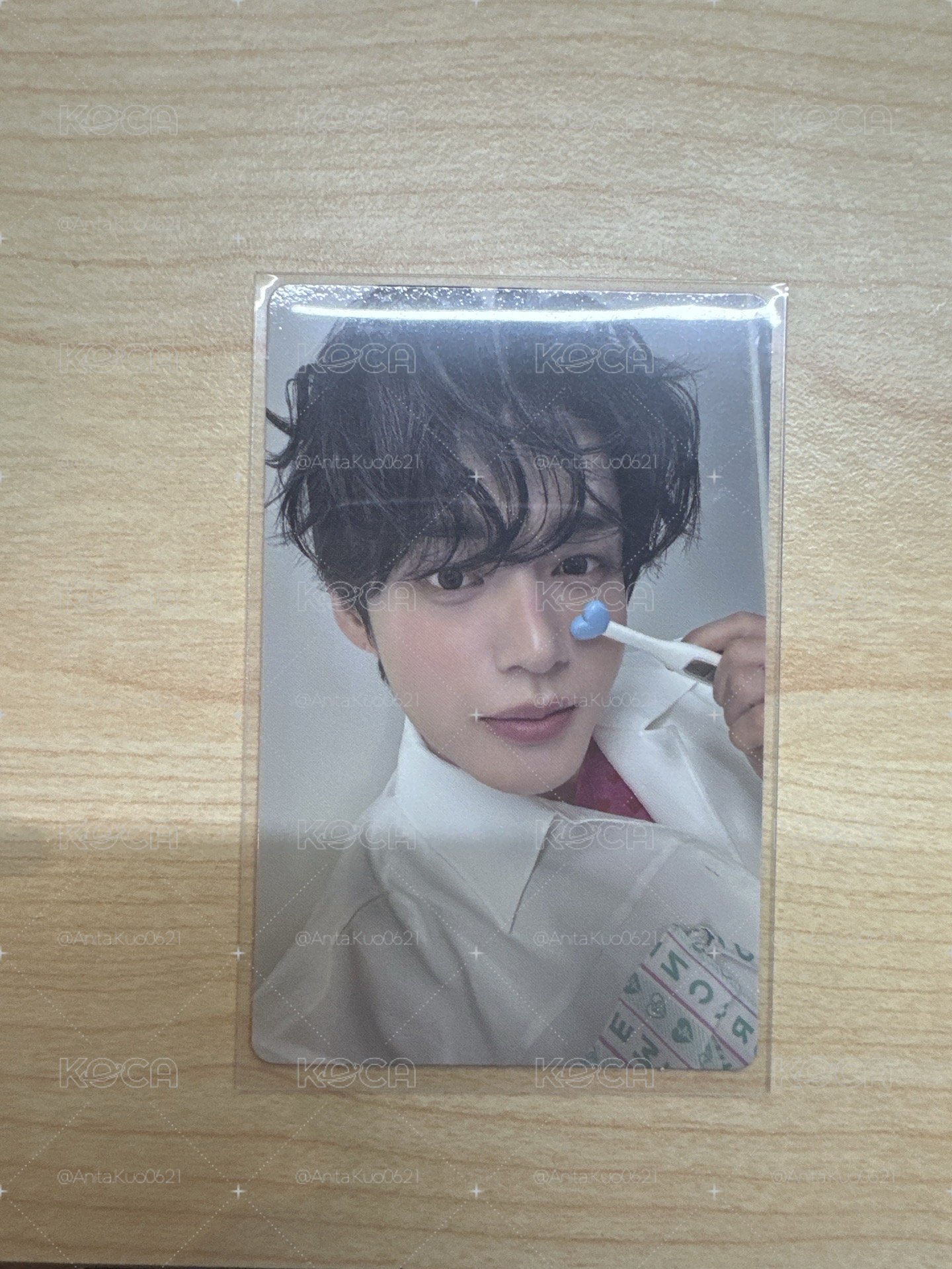 迷五 專輯卡 DIGIPACK ver.