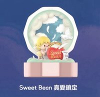 浪漫指尖系列 4系列 場景手辦 公仔 真愛鎖定