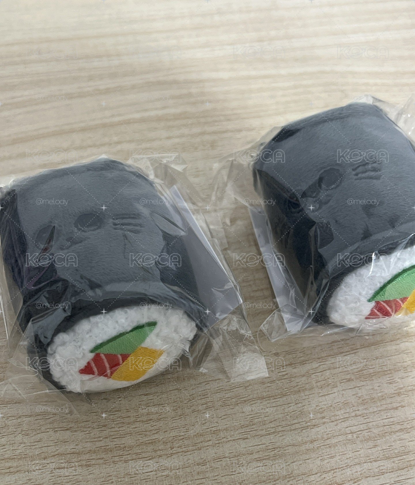 riize日本壽司快閃 元彬壽司捲🍣