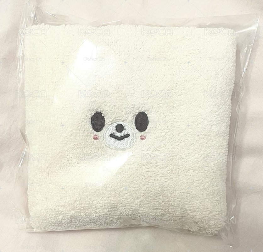 寅毛巾