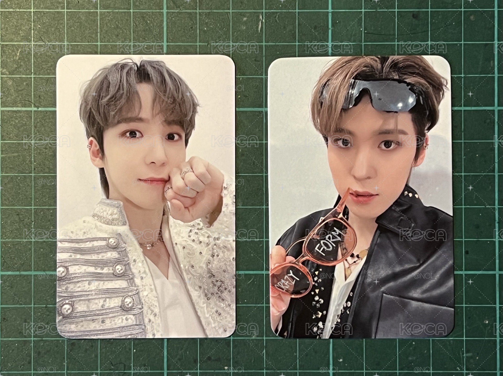 ATEEZ 潤浩 TTL 首爾場 ATINY ZONE卡