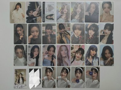 i-dle | 盤出 多妮刷