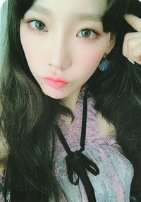 My Voice TFU 特典卡 