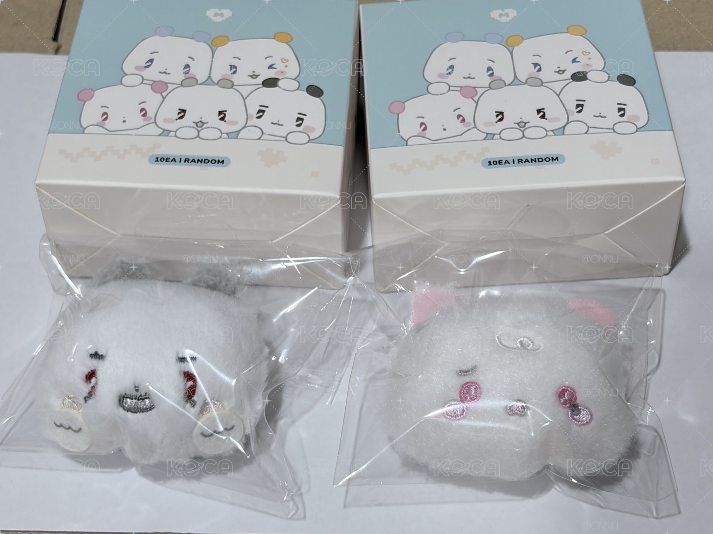 BABY ROOM 隨機徽章
