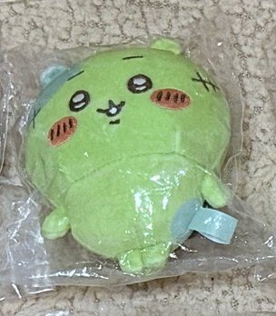 ⭐️吉伊卡哇 萬聖節殭屍吉伊