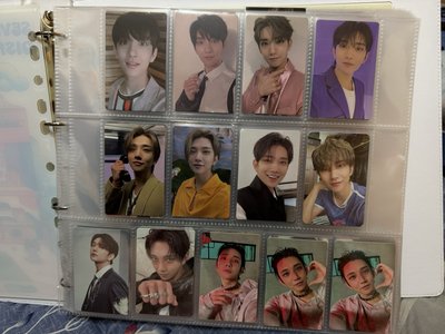 Seventeen-Jousha 小卡