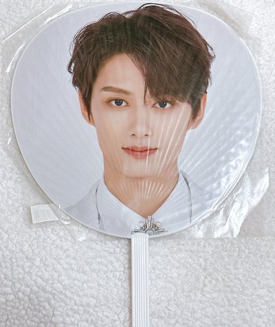 【文俊輝】蛋巡資料夾+大扇