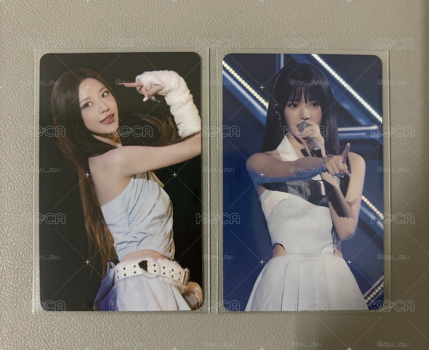 LOVE MONSTERS紅專小卡