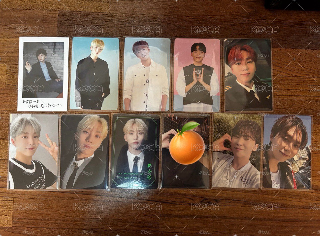 寛 歷代會員禮卡🍊